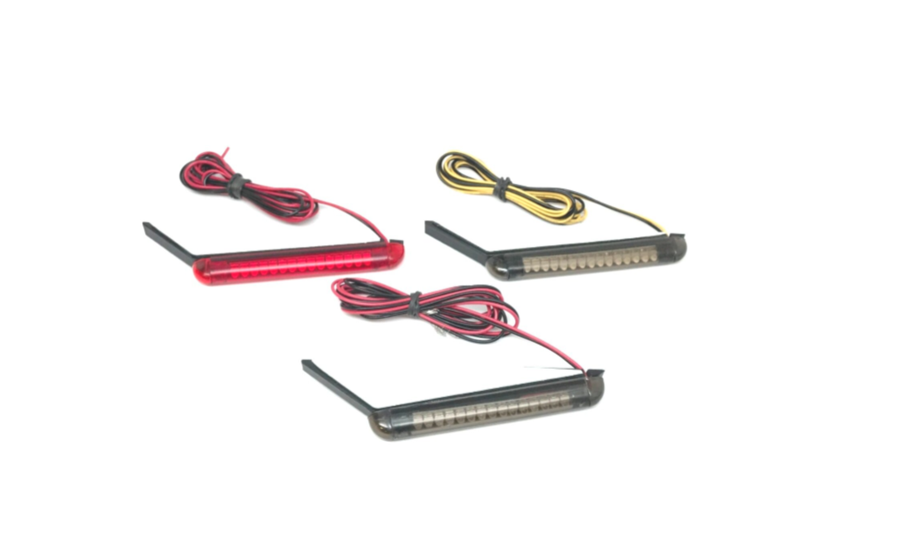 R6 — JL Designs - Custom Parts - Tail light / Fender Eliminator kits